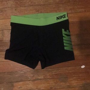Nike Spandex Shorts